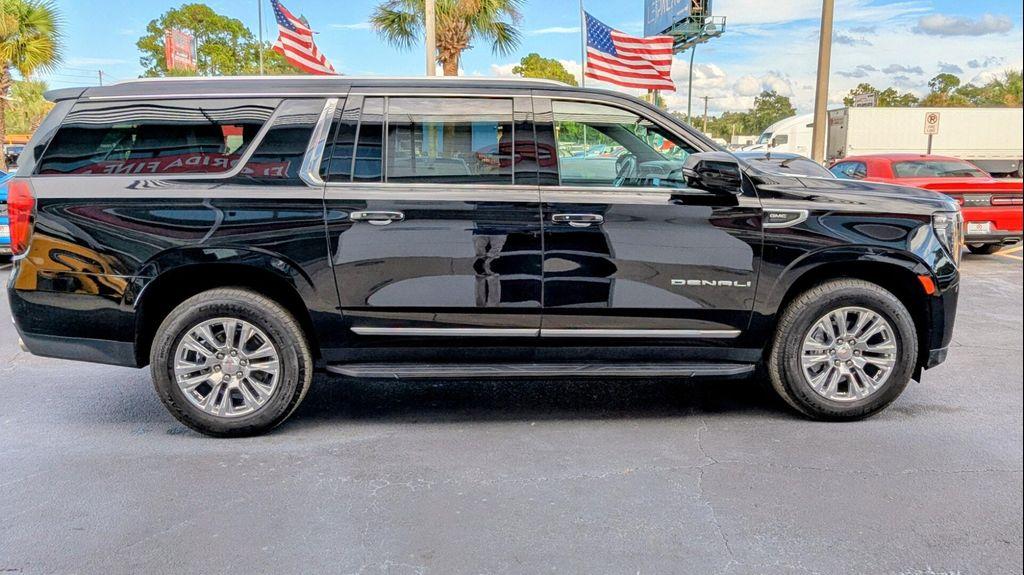 used 2023 GMC Yukon XL car, priced at $52,999