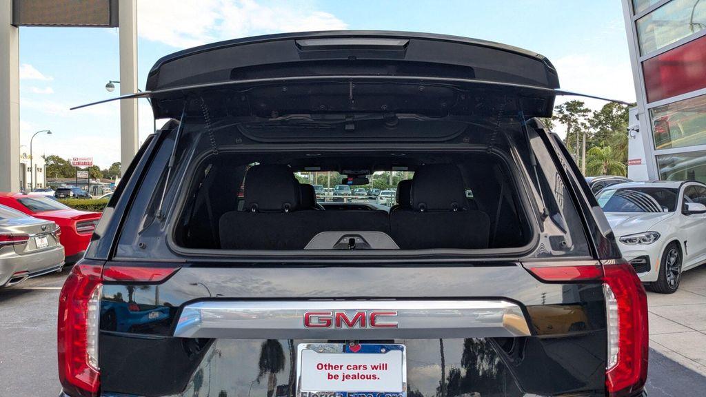 used 2023 GMC Yukon XL car, priced at $52,999