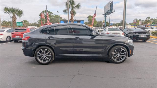 used 2019 BMW X4 car, priced at $27,196