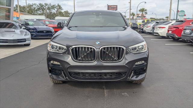 used 2019 BMW X4 car, priced at $27,196