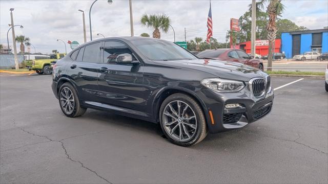 used 2019 BMW X4 car, priced at $27,196