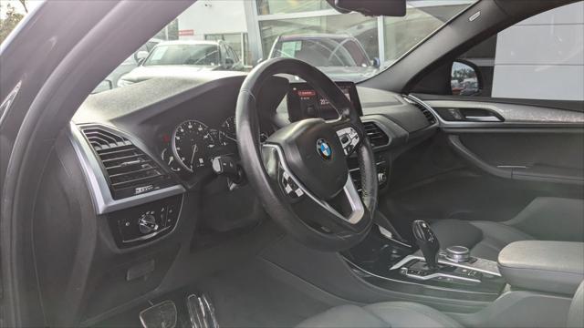 used 2019 BMW X4 car, priced at $27,196