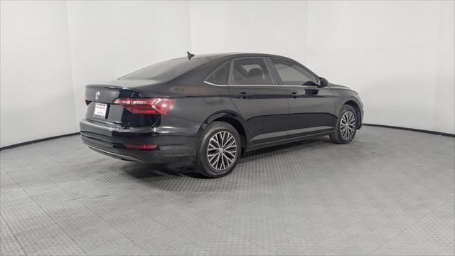 used 2021 Volkswagen Jetta car, priced at $13,799