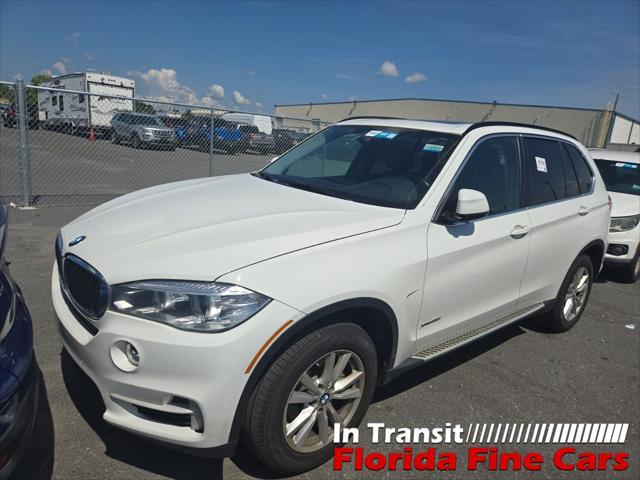 used 2015 BMW X5 car, priced at $11,999