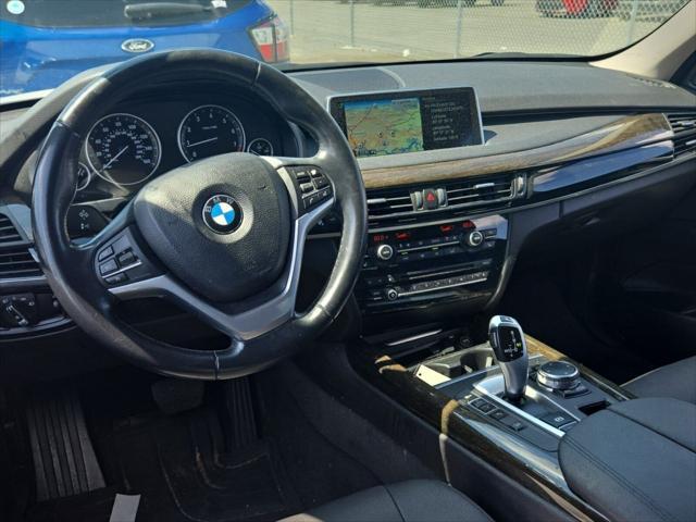 used 2015 BMW X5 car, priced at $11,999