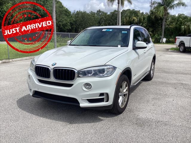 used 2015 BMW X5 car, priced at $11,999