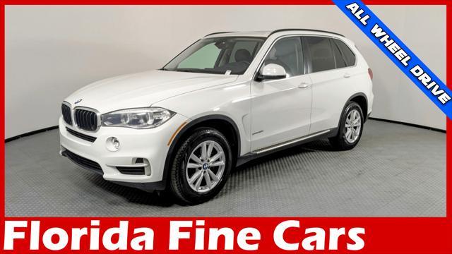 used 2015 BMW X5 car, priced at $11,799