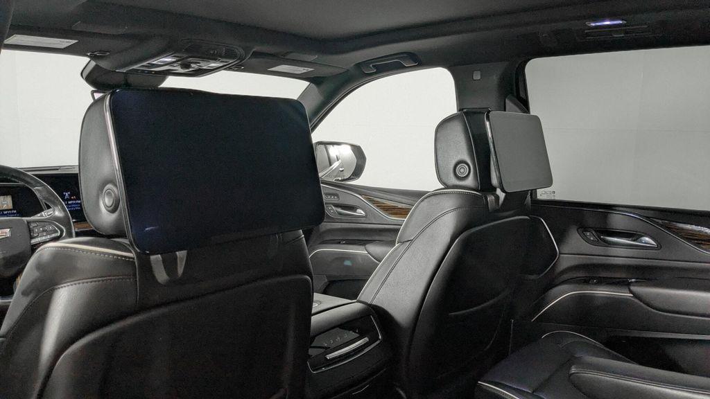 used 2021 Cadillac Escalade ESV car, priced at $42,499