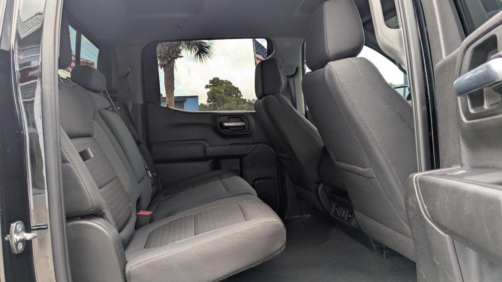 used 2020 Chevrolet Silverado 1500 car, priced at $30,499