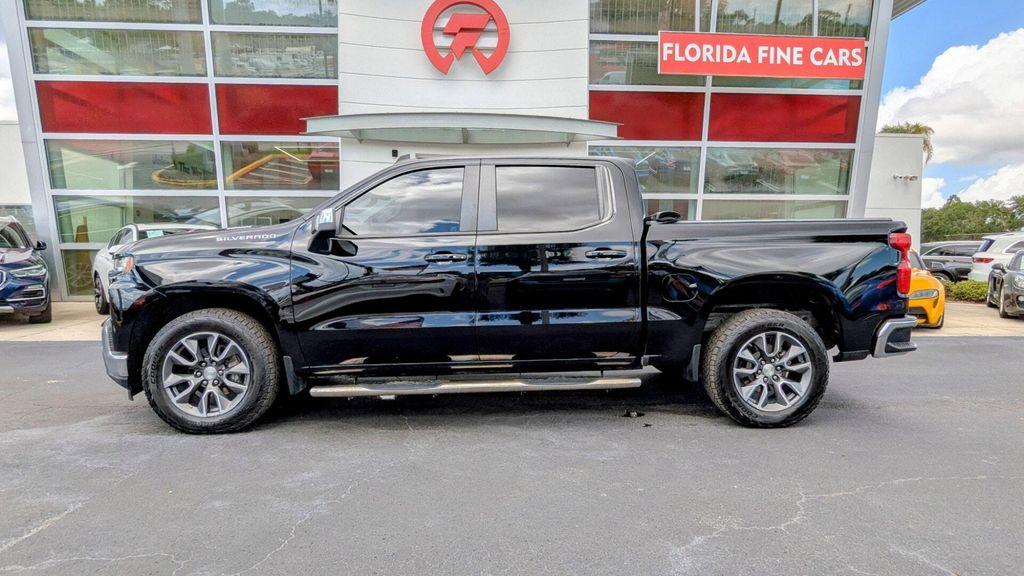 used 2020 Chevrolet Silverado 1500 car, priced at $30,499