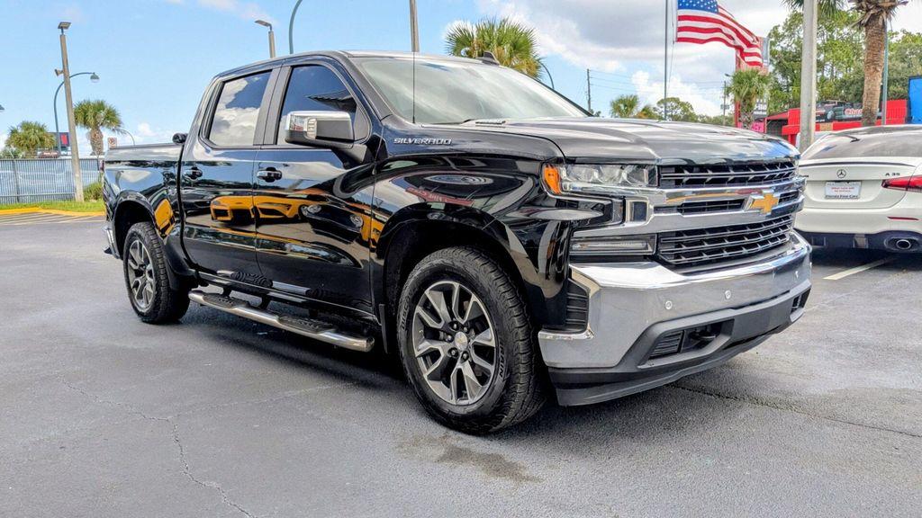 used 2020 Chevrolet Silverado 1500 car, priced at $30,499