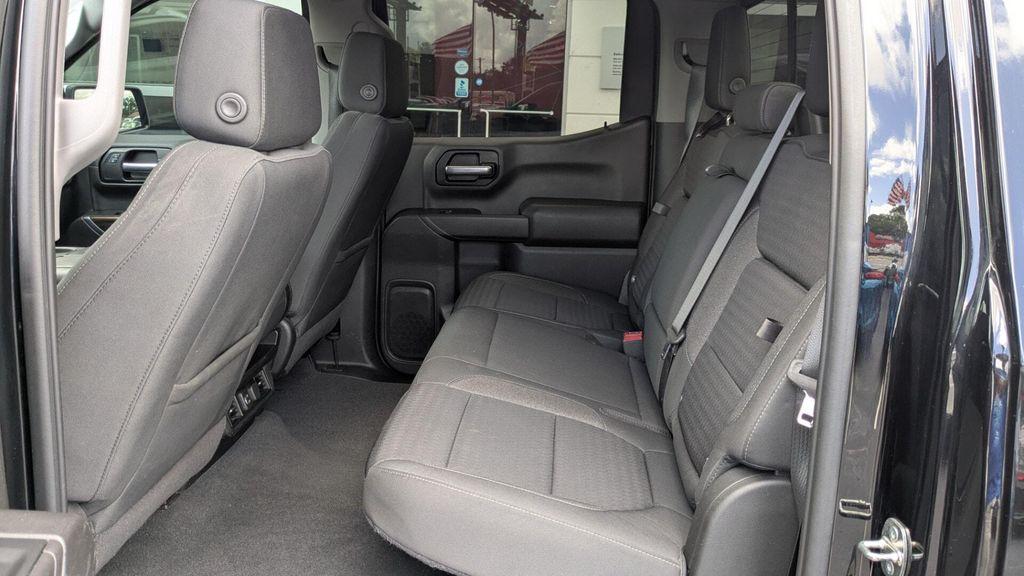 used 2020 Chevrolet Silverado 1500 car, priced at $30,499
