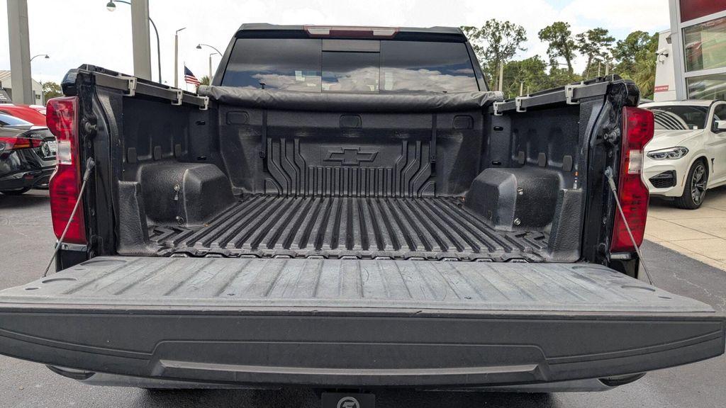 used 2020 Chevrolet Silverado 1500 car, priced at $30,499