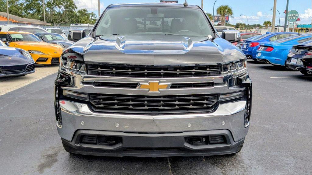 used 2020 Chevrolet Silverado 1500 car, priced at $30,499