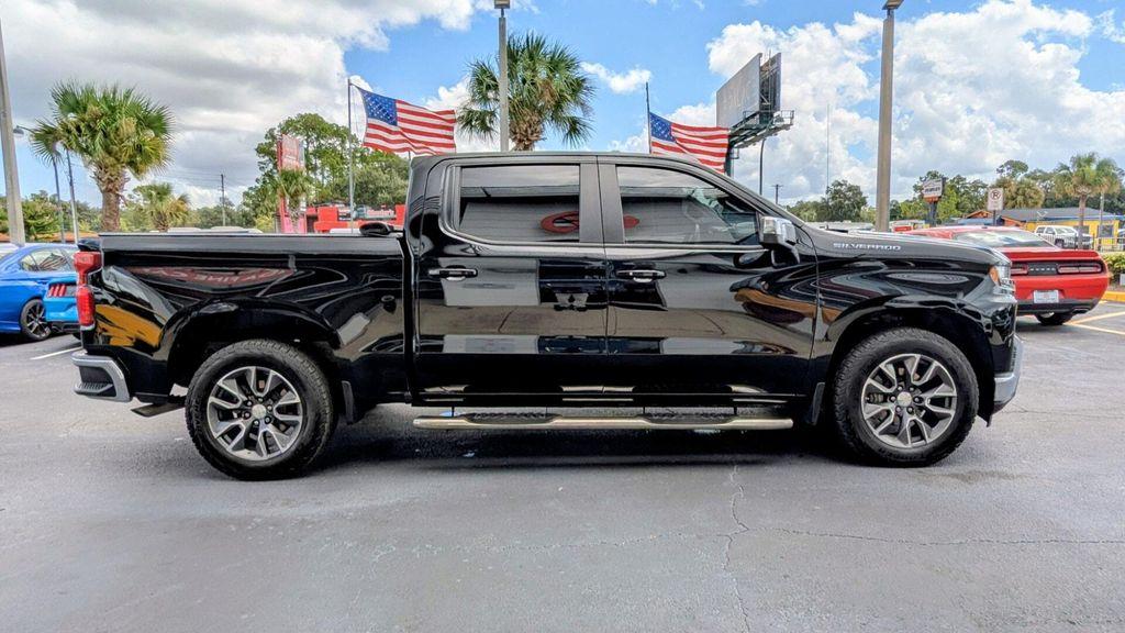 used 2020 Chevrolet Silverado 1500 car, priced at $30,499