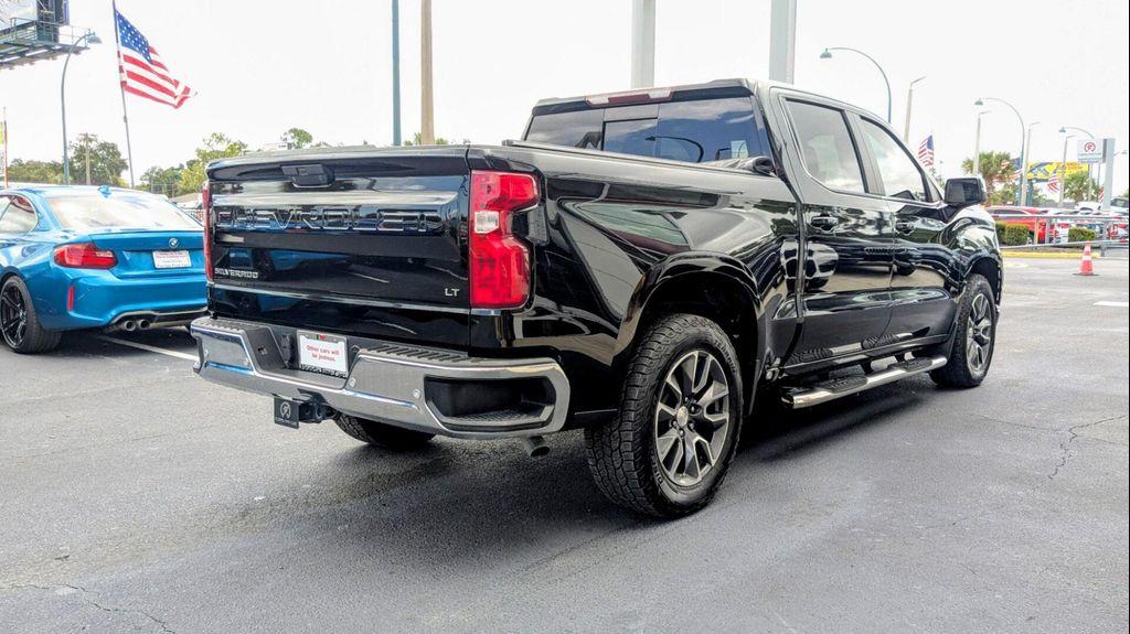 used 2020 Chevrolet Silverado 1500 car, priced at $30,499