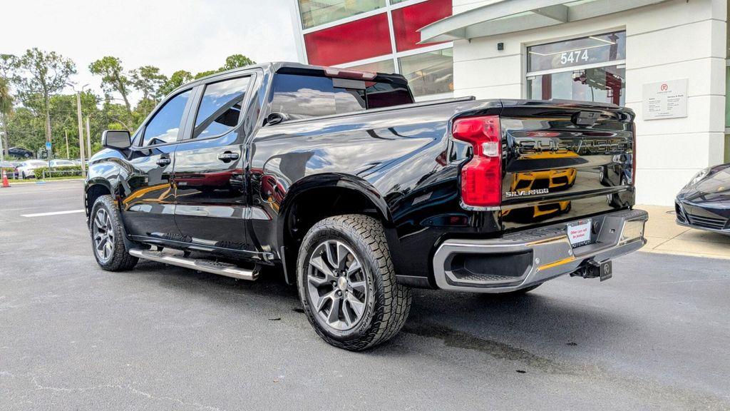 used 2020 Chevrolet Silverado 1500 car, priced at $30,499