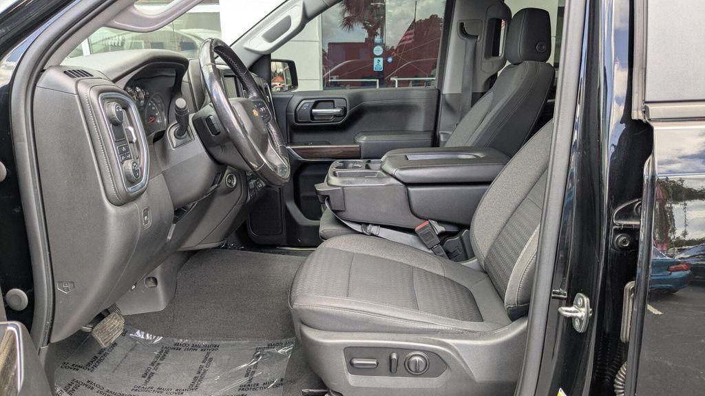 used 2020 Chevrolet Silverado 1500 car, priced at $30,499
