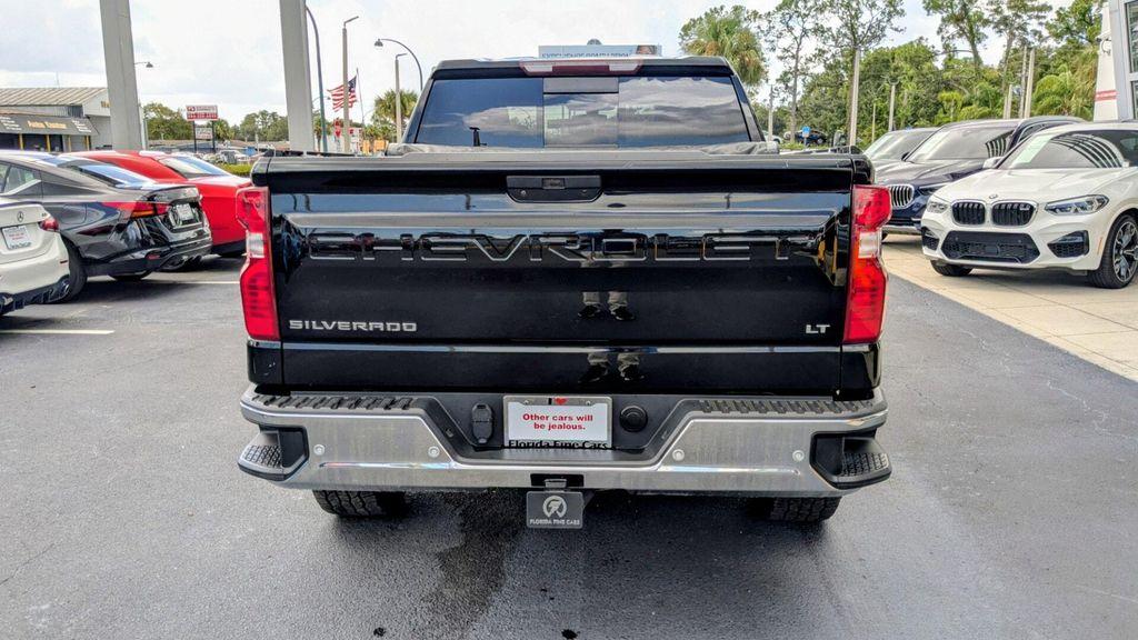 used 2020 Chevrolet Silverado 1500 car, priced at $30,499