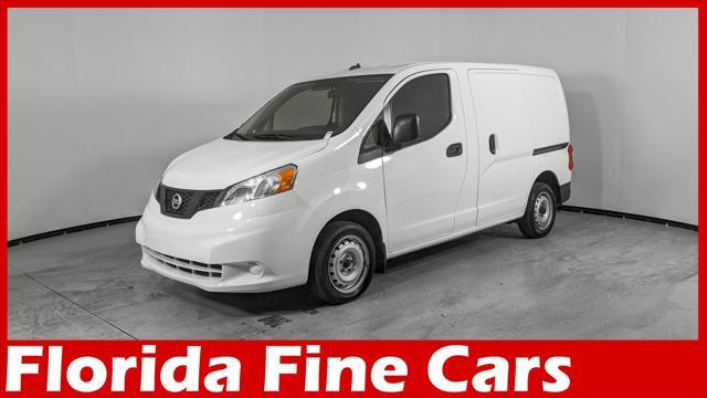 used 2021 Nissan NV200 car, priced at $17,199