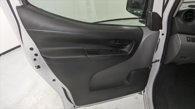 used 2021 Nissan NV200 car, priced at $16,199