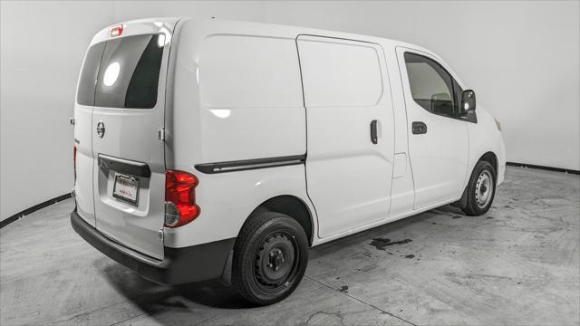 used 2021 Nissan NV200 car, priced at $16,199