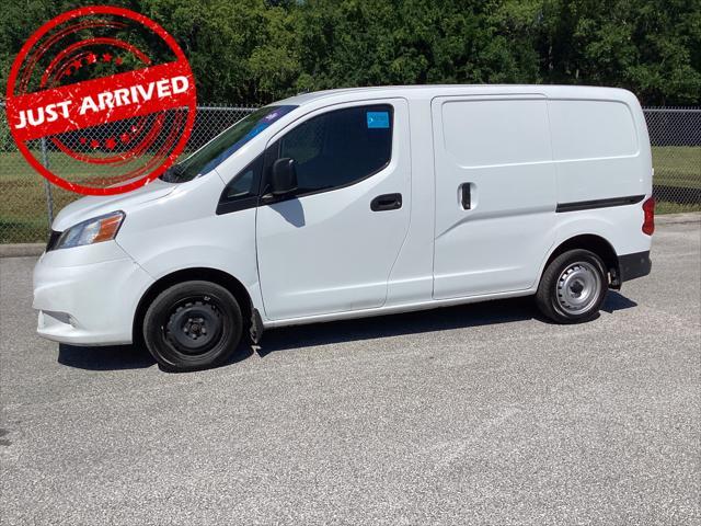 used 2021 Nissan NV200 car, priced at $17,699