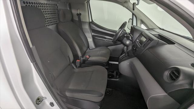 used 2021 Nissan NV200 car, priced at $16,199