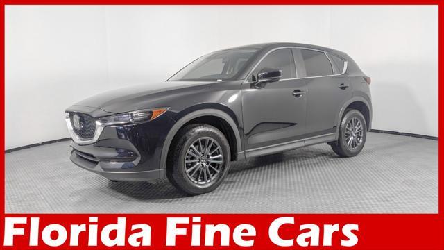 used 2020 Mazda CX-5 car, priced at $16,998