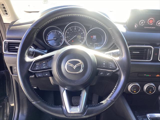 used 2020 Mazda CX-5 car, priced at $16,999