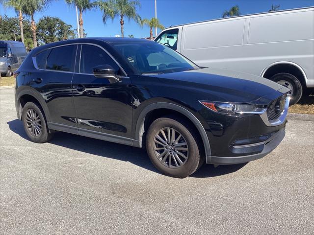 used 2020 Mazda CX-5 car, priced at $16,999