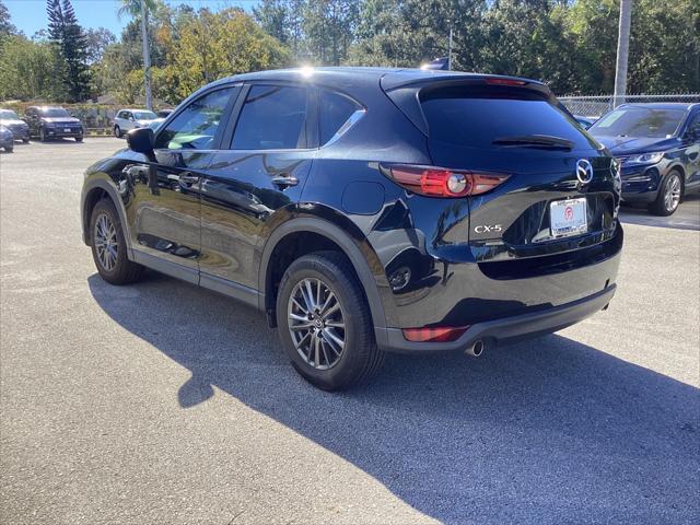 used 2020 Mazda CX-5 car, priced at $16,999