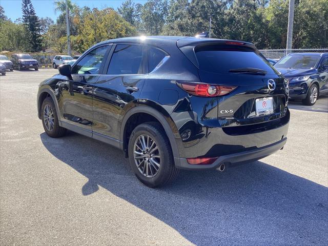 used 2020 Mazda CX-5 car, priced at $16,999