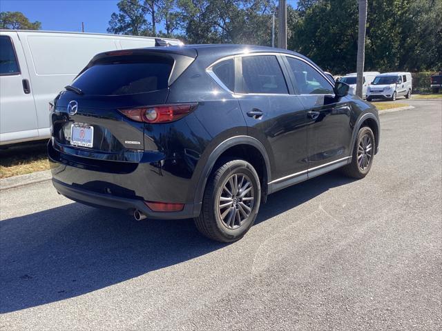 used 2020 Mazda CX-5 car, priced at $16,999