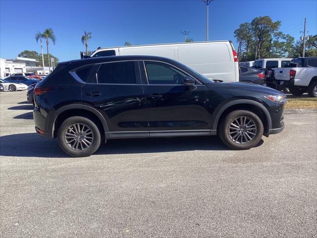 used 2020 Mazda CX-5 car, priced at $16,999