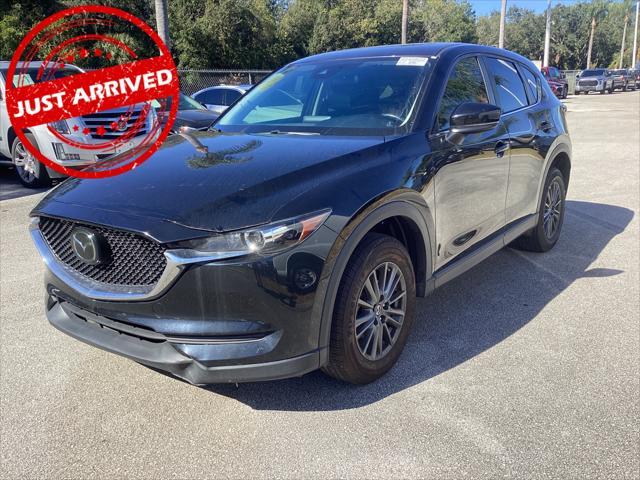 used 2020 Mazda CX-5 car, priced at $16,999