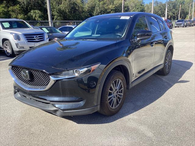 used 2020 Mazda CX-5 car, priced at $16,999