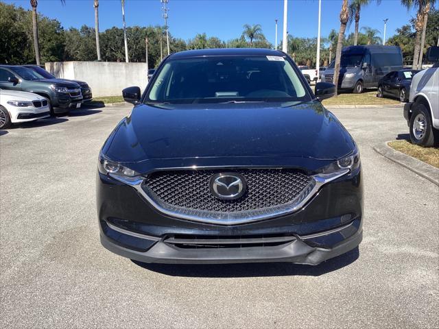 used 2020 Mazda CX-5 car, priced at $16,999