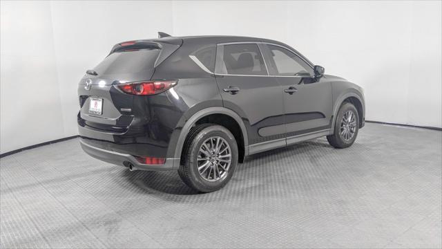 used 2020 Mazda CX-5 car, priced at $16,998