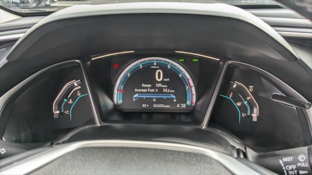 used 2020 Honda Civic car, priced at $20,699