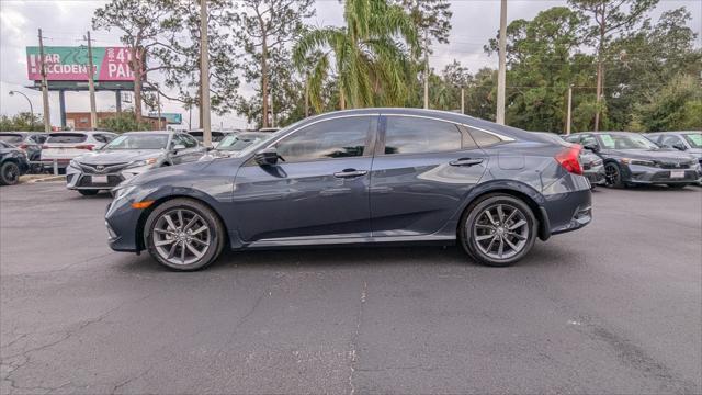 used 2020 Honda Civic car, priced at $20,699