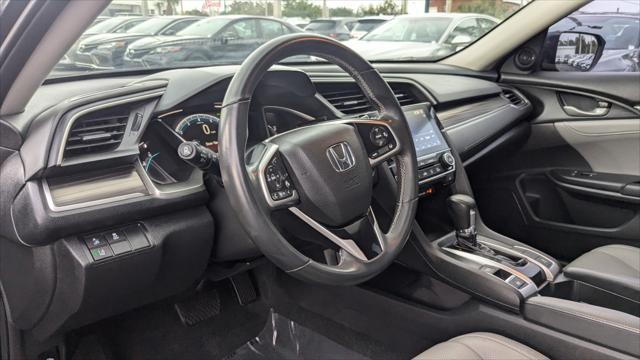 used 2020 Honda Civic car, priced at $20,699