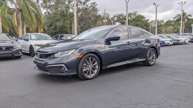 used 2020 Honda Civic car, priced at $20,699