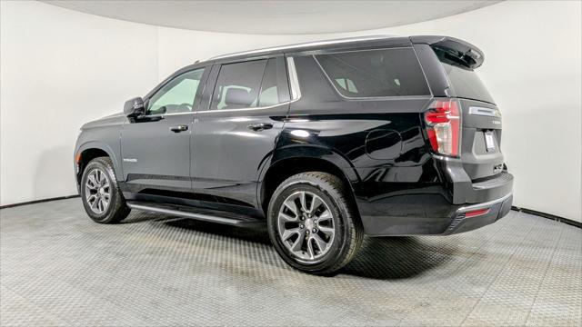 used 2023 Chevrolet Tahoe car, priced at $44,499