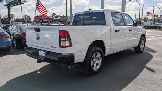 used 2023 Ram 1500 car, priced at $32,699