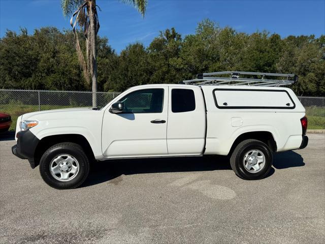 used 2020 Toyota Tacoma car, priced at $19,499