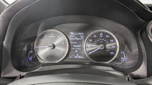 used 2021 Lexus IS 300 car, priced at $22,996