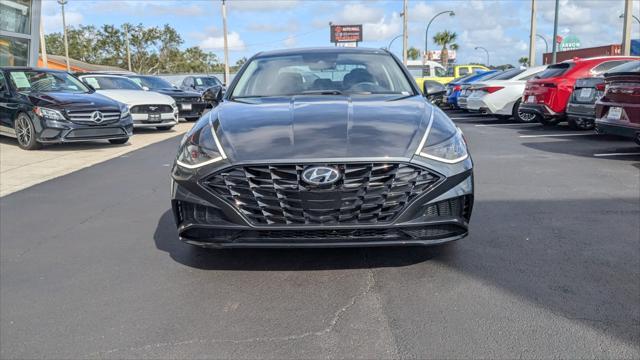 used 2023 Hyundai Sonata car, priced at $19,699