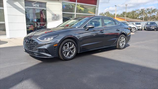 used 2023 Hyundai Sonata car, priced at $19,699