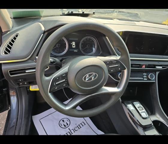 used 2023 Hyundai Sonata car, priced at $19,998